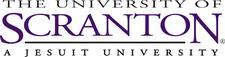 Logo for University of Scranton