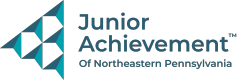 Junior Achievement of Northeastern Pennsylvania logo