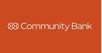 Logo for Community Bank N.A.