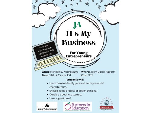 JA It's My Business - After School Program