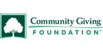 Logo for Community Giving Foundation