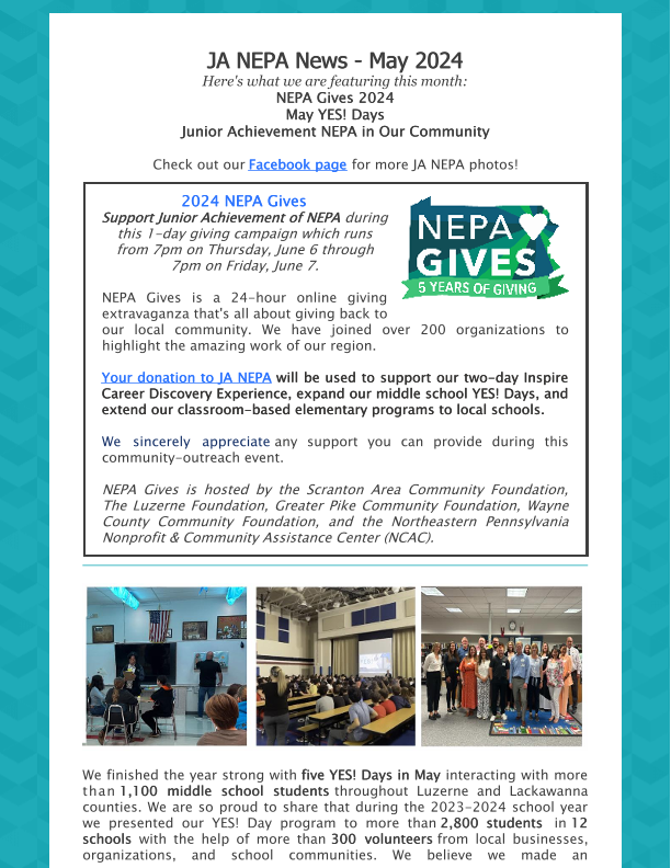 JA NEPA News - May 2024