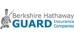 Logo for Berkshire Hathaway Guard Insurance