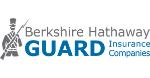 Logo for Berkshire Hathaway Guard Insurance