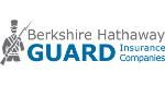 Logo for Berkshire Hathaway Guard Insurance