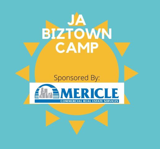 Mericle JA BizTown Summer Camp