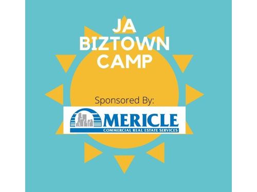 Mericle JA BizTown Summer Camp