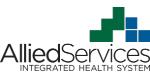 Logo for Allied Services