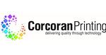 Logo for Corcoran Printing
