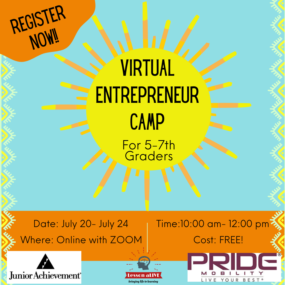 Virtual Entrepreneur Camp
