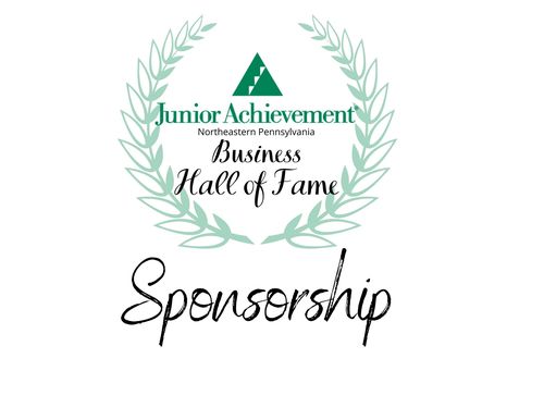 Sponsorship of the Business Hall of Fame