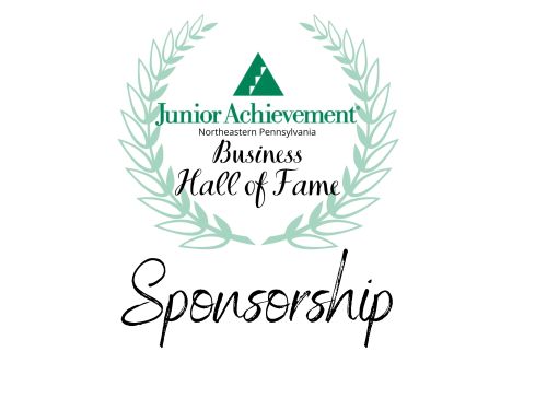 Sponsorship of the Business Hall of Fame