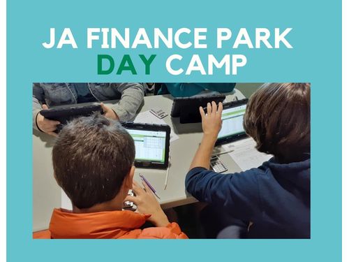 JA Finance Park Day Camp
