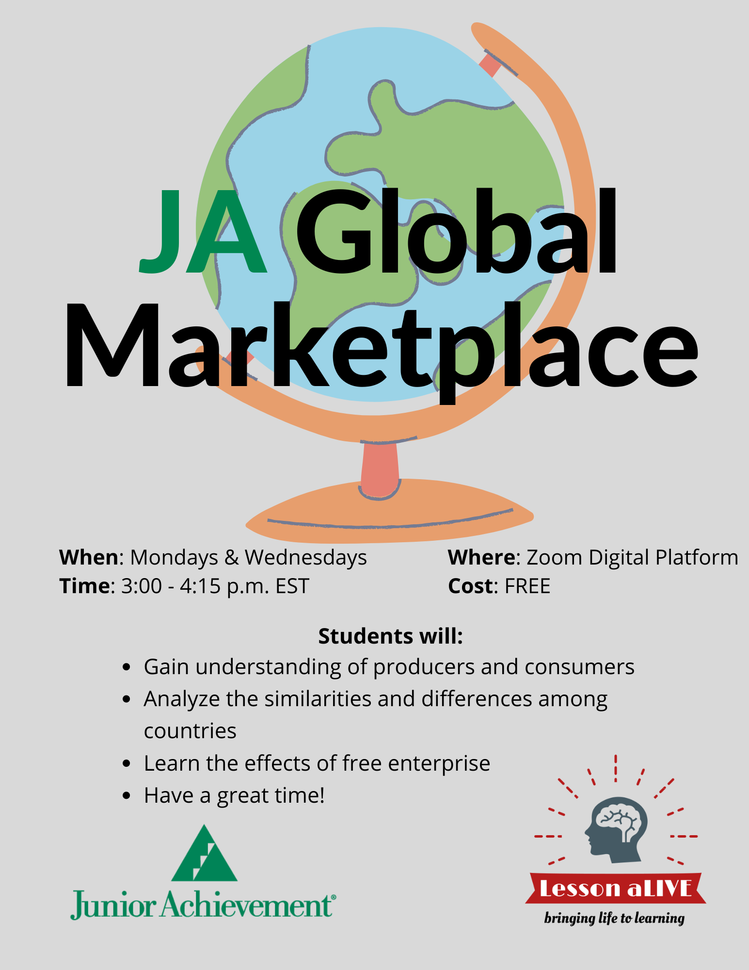 JA Global Marketplace