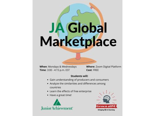 JA Global Marketplace