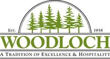 Logo for Woodloch Resort