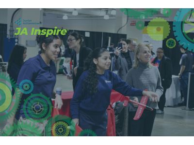 View the details for JA Inspire 2025