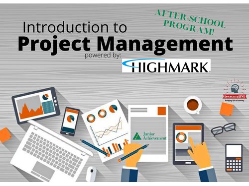 Intro to Project Management