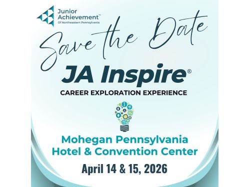 JA Inspire 2026 Save the Date