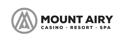 Logo for sponsor Mount Airy Casino