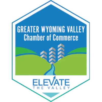 Logo for sponsor Greater Wyoming Valley Chamber