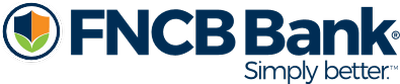 Logo for sponsor FNCB Bank
