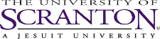 Logo for University of Scranton