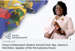 Video: June 2024 Future Achievement Student Summit Feat. Rep. Joanna E. McClinton