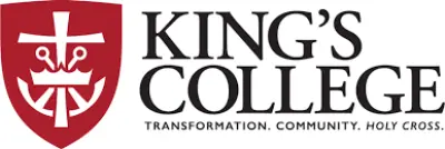 Logo for sponsor King's College