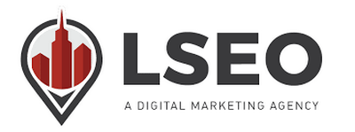 Logo for sponsor LSEO.com