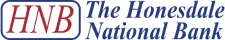 Logo for Honesdale National Bank