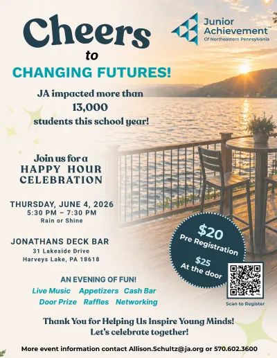 Jonathan's flyer