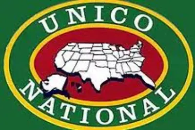 Logo for sponsor UNICO