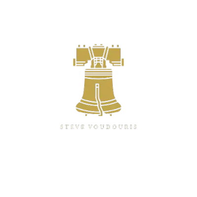 Logo for sponsor Steve Voudouris