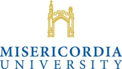 Logo for sponsor Misericordia University