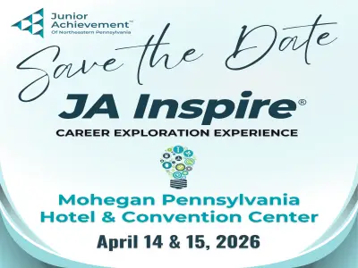 JA Inspire April 14 & 15, 2026