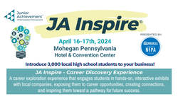 JA Inspire Career Discovery Experience
