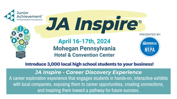 JA Inspire Career Discovery Experience