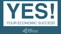 YES! (Your Economic Success) Day Experience curriculum cover