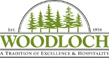 Logo for Woodloch Resort