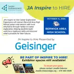 JA Inspire to Hire