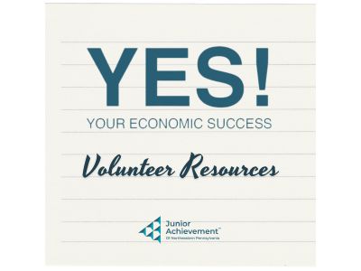 YES Your Economic Success Volunteer Resources