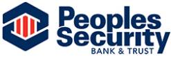 People’s Security Bank & Trust